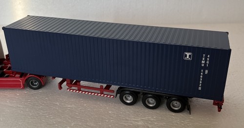 Container trailer 4 tekno - trailer,