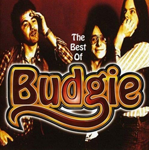 Budgie the best - budgie,