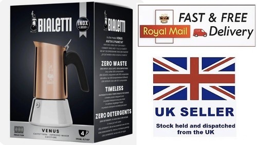 Bialetti venus cup - venus, rose