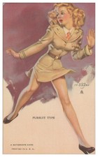 XX1689/ PIN UP Erotic