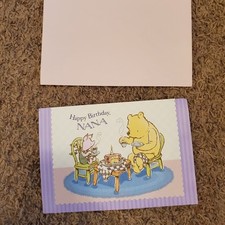 Vintage Classic Pooh Happy