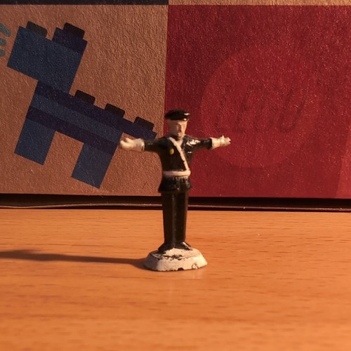 Lego scale 87 vintage - scale,