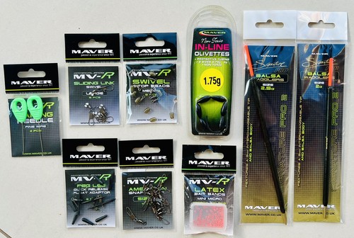 Bundle maver fishing floats - bundle,