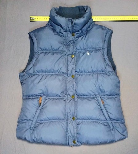 Women jack wills vest - jack, grey