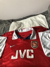 Vintage Arsenal Shirt Xxl