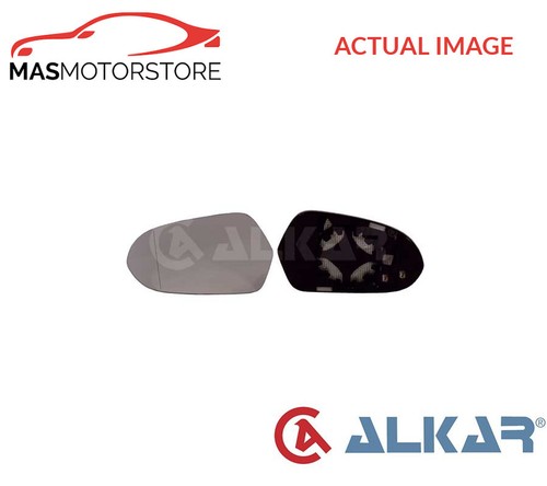 Rear view mirror glass - mirror, lhd