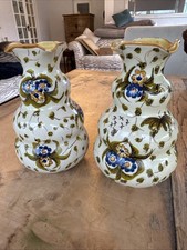 Cantagalli pottery italian - cantagalli,