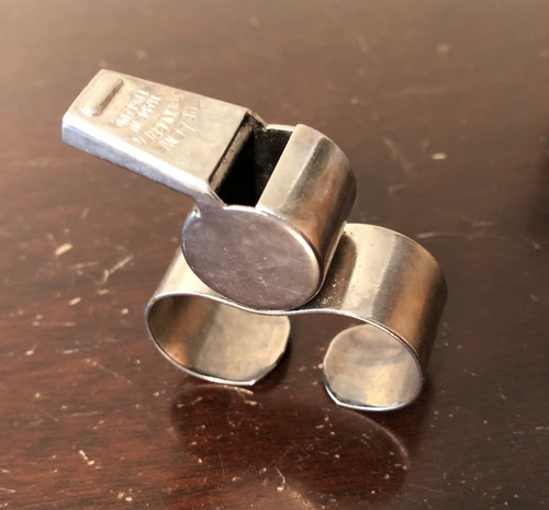 Vintage the acme thunderer - vintage,