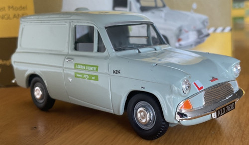 Va00418 boxed vanguards 43 - vanguards, 1:43