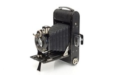 Foth Roll Film Camera 1920s