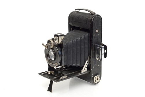 Foth roll film camera 1920s - film,