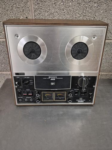 Sony 377 reel - sony, tc-377