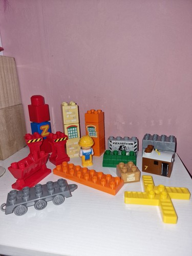 Lego duplo thomas - lego,