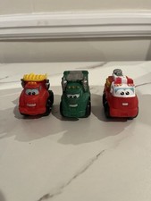 TONKA CHUCK Fire Truck, Bin