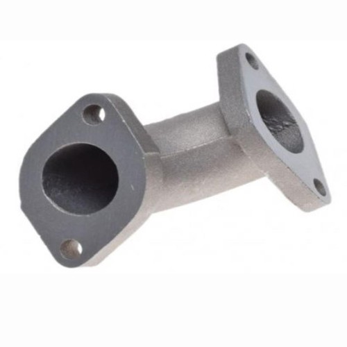 Carburetor intake manifold pit - carburetor,