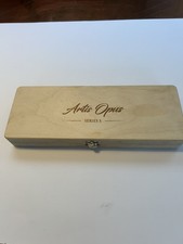 Brand New Artis Opus Series S