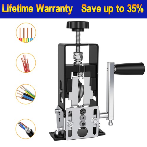 Electric manual wire stripping - electric,