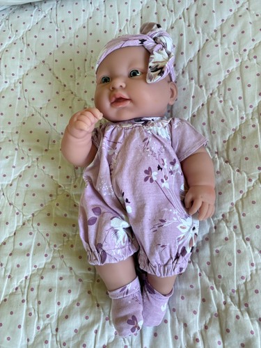 Berenguer inch doll - 36-09,