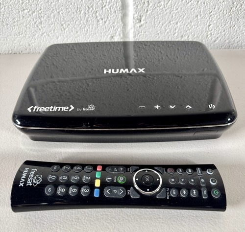Humax hdr 1100s 500gb freesat - humax, hdr-1100s
