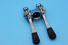 1980s SunTour LD-1100 twin stem-mount long shifters. Japan. 57b, RJ