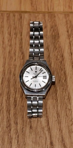 Tissot seastar automatic - tissot,