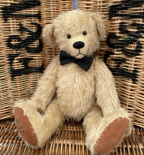 Robin rive artist teddy - rive,