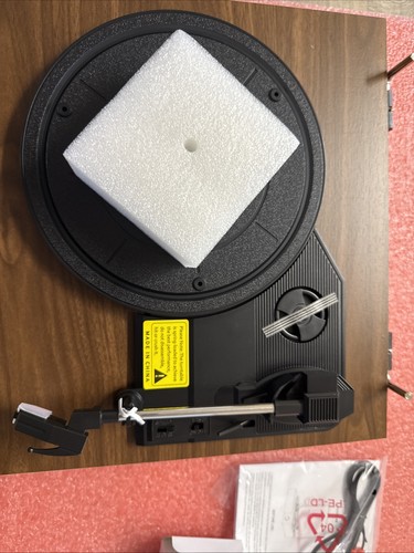 Retro turntable record - retro,