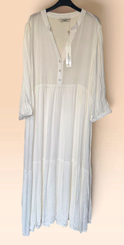 Marina kaneva white maxi - marina,