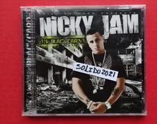 NICKY JAM - The Black Carpet