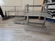 Vauth Sagel Magic Corner kitchen Pull Out 800mm left/right