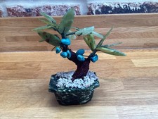 Vintage Chinese Jade Bonsai