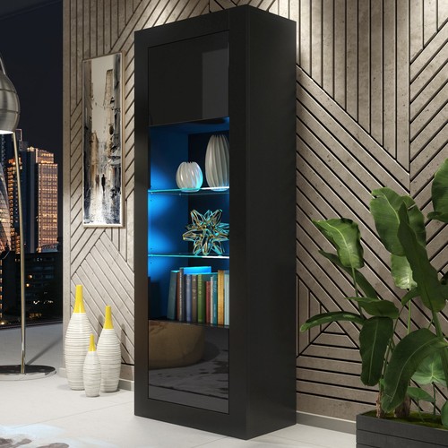 Display cabinet bookcase - display,