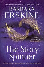 The Story Spinner by Barbara Erskine Paperback