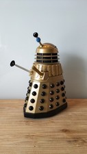 Dr Who Gold Supreme Classic