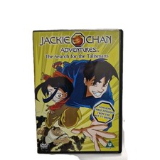 Jackie chan adventures the - jackie,