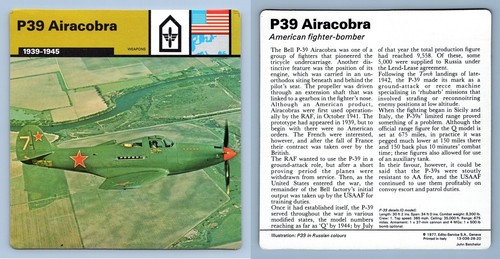 P39 airacobra 1939 - airacobra,