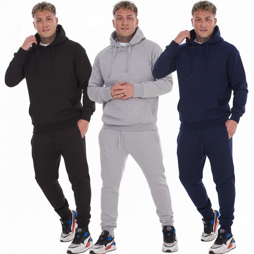 New mens tracksuit set - new,