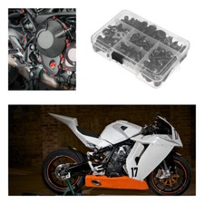 195pcs complete motorcycle - 195pcs,