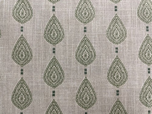 Indo sage green cotton - indo,