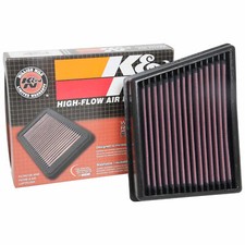 K&N Filters Performance