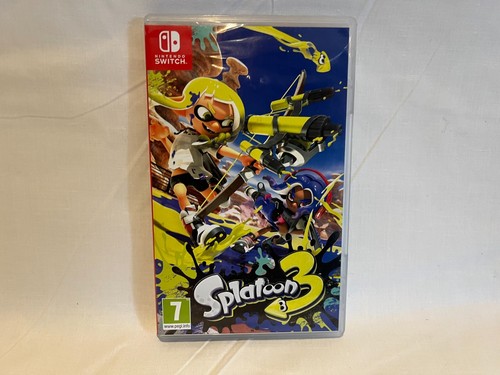 Splatoon nintendo switch - splatoon, (nintendo