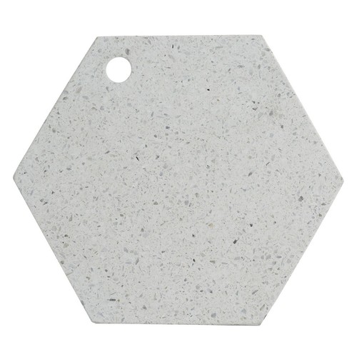 Terrazzo marble chopping board - terrazzo,