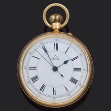 Antique Dent London 18K Yellow