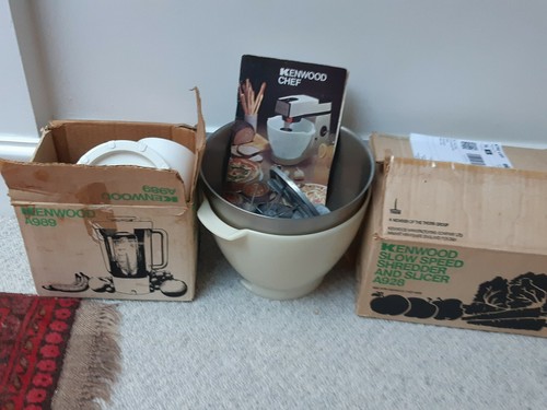 Kenwood chef a901 spares - chef,