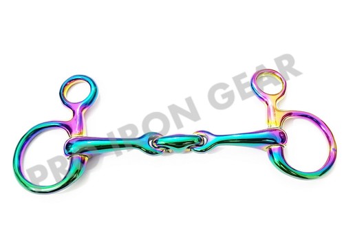 Rainbow hanging cheek lozenge - rainbow,