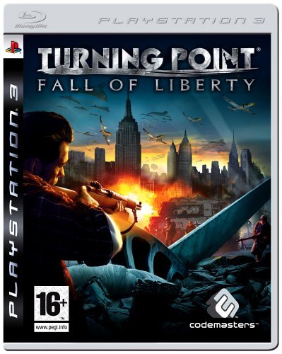 Playstation turning point - turning,