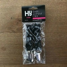 Jodhpur Clips, Joddy, BLACK