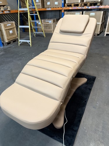 Electric beauty bed - beauty, brown