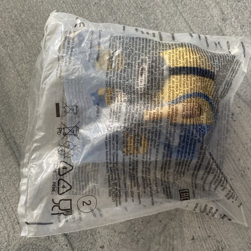 Mcdonald happy meal toy - meal,