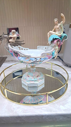 Sitzendorf german porcelain - sitzendorf,